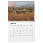 Ghana-Kalender Kalender (Feb 2027)