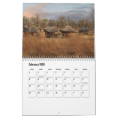 Ghana-Kalender Kalender (Feb 2026)