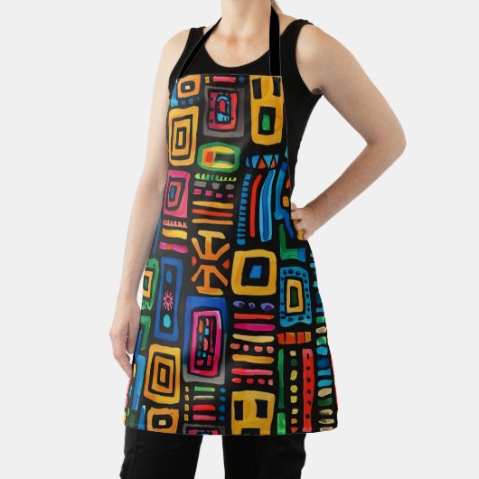 Ghana Kente Schürze (InSitu)