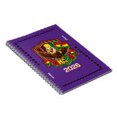 Ghana Kinder Notizblock (Rechte Seite)