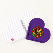 Ghana Kinder Notizblock (Innenseite)