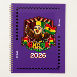 Ghana Kinder Planer