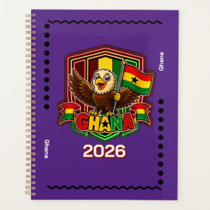 Ghana Kinder Planer