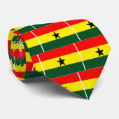 Ghana-Krawatten Krawatte (Gerollt)