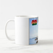 Ghana - Küste Ghanas - Kaffeetasse (Links)