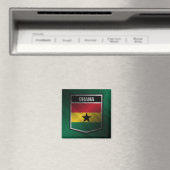 Ghana Magnet (In Situ (Geschirrspüler))