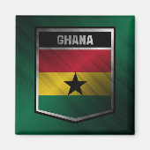 Ghana Magnet (Vorne)
