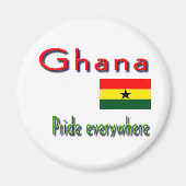 Ghana Magnet (Vorne)