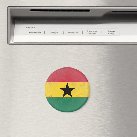 Ghana Magnet (In Situ (Geschirrspüler))