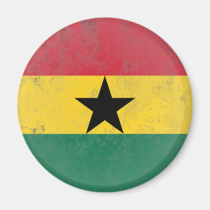 Ghana Magnet
