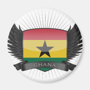 GHANA MAGNET