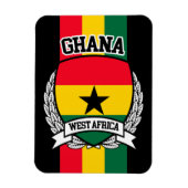 Ghana Magnet (Vertikal)