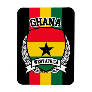 Ghana Magnet
