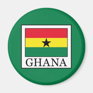 Ghana Magnet
