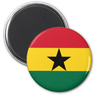 Ghana Magnet