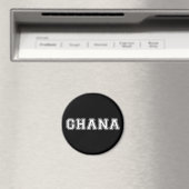 Ghana Magnet (In Situ (Geschirrspüler))