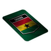 Ghana Magnet (Rechte Seite)