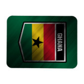 Ghana Magnet (Horizontal)