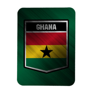 Ghana Magnet