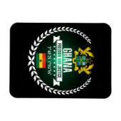 Ghana Magnet (Horizontal)