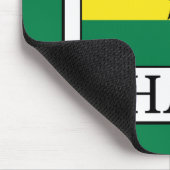 Ghana Mousepad (Ecke)