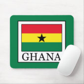 Ghana Mousepad (Mit Mouse)