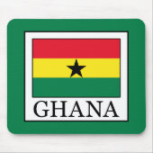 Ghana Mousepad (Vorne)