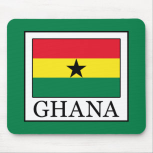Ghana Mousepad
