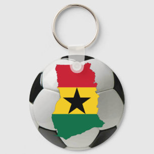 Ghana-Nationalmannschaft Schlüsselanhänger