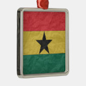 Ghana Ornament Aus Metall (Rechts)