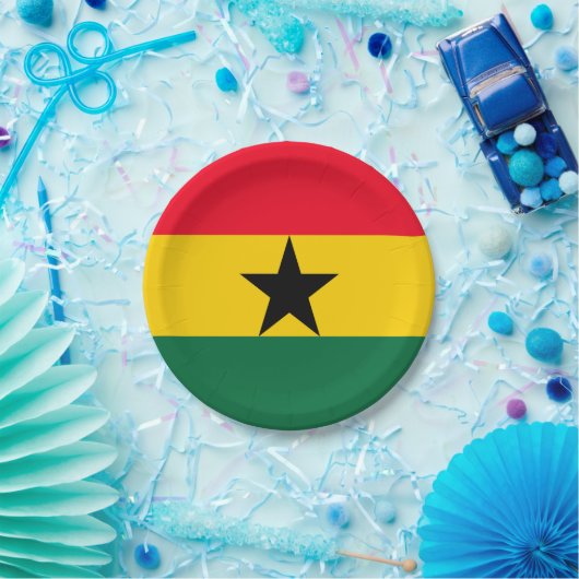 Ghana Pappteller (Party)