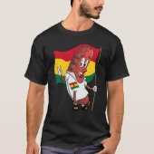 Ghana Pork Roasting Sausage T-Shirt (Vorderseite)