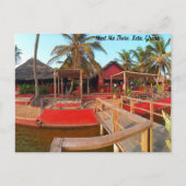 Ghana Postcard Postkarte (Vorderseite)