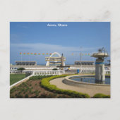 Ghana Postcard Postkarte (Vorderseite)