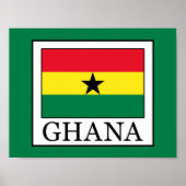 Ghana Poster (Vorne)