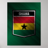 Ghana Poster (Vorne)