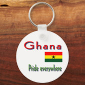 Ghana Schlüsselanhänger (Vorderseite)