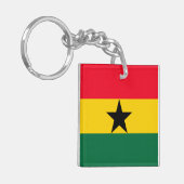 Ghana Schlüsselanhänger (Vorderseite links)
