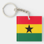 Ghana Schlüsselanhänger (Vorderseite)