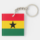 Ghana Schlüsselanhänger (Rückseite)