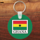 Ghana Schlüsselanhänger (Vorderseite)