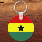 Ghana Schlüsselanhänger (Vorderseite)