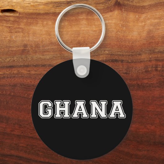 Ghana Schlüsselanhänger