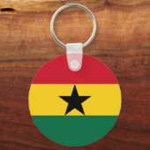 Ghana Schlüsselanhänger (Vorderseite)