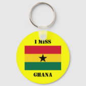 GHANA-SCHLÜSSELANHÄNGER SCHLÜSSELANHÄNGER (Vorderseite)
