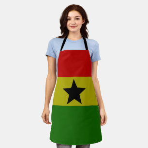 Ghana-Schürze Schürze