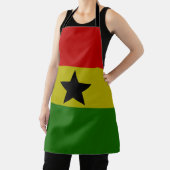 Ghana-Schürze Schürze (InSitu)