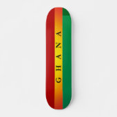 Ghana Skateboard (Vorne)