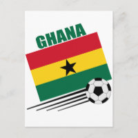 Ghana Soccer Team