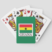 Ghana Spielkarten (Rückseite)